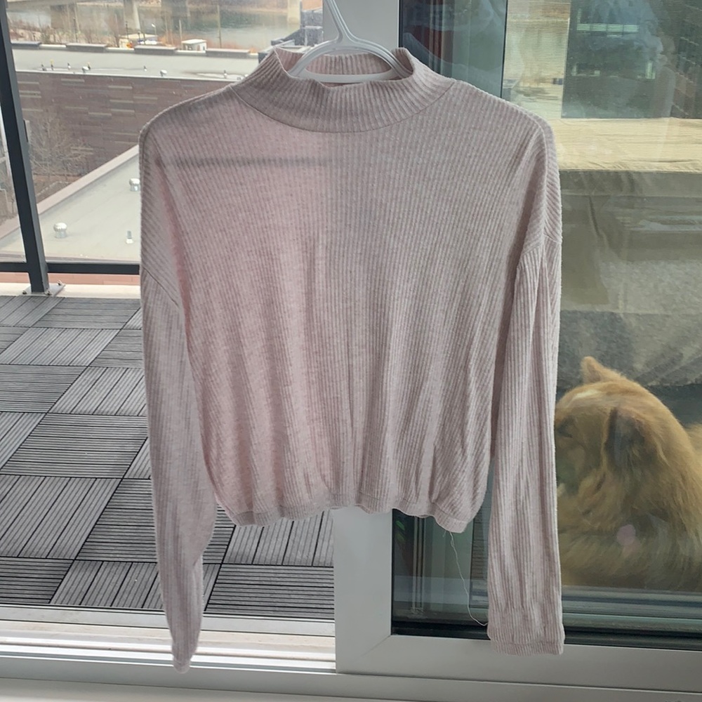 GARAGE | Longsleeve Turtle Neck